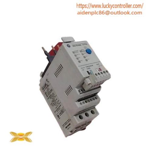ABB 193-EC2BB OVERLOAD RELAY, Advanced Control Solutions