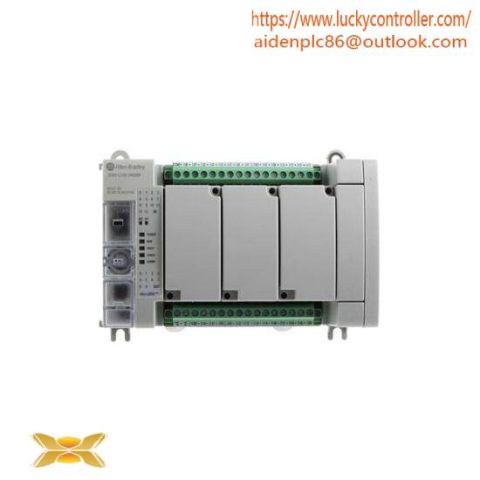 Siemens Micro850 EtherNet/IP Controller 2080-LC50-24QBB, Advanced Automation Solution