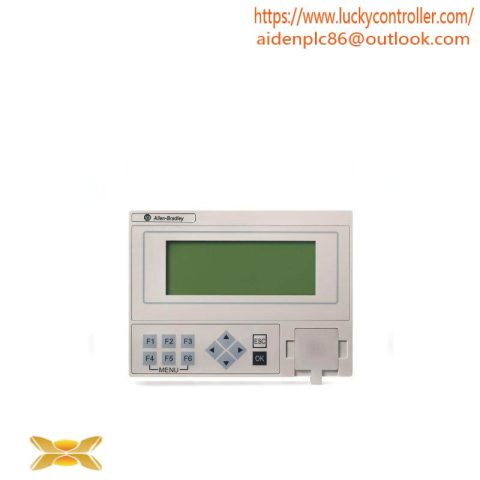AB 2080-LCD Micro810 Display Keypad Module
