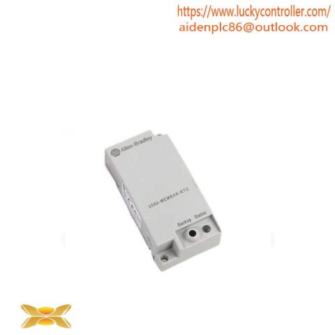 AB Micro800 Memory Module with RTC Plug-In, 2080-MEMBAK-RTC