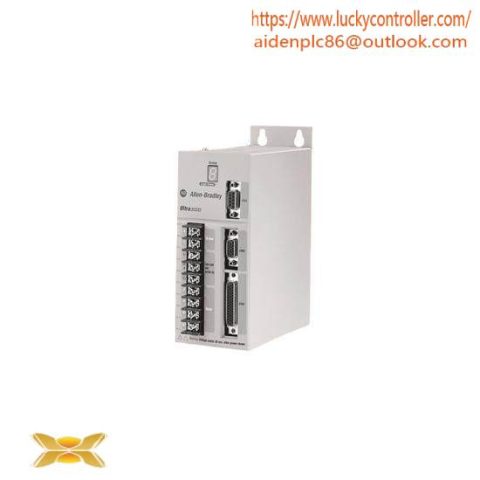 Allen-Bradley 2098-DSD-010X Digital Servo Drive, Advanced Industrial Control Module