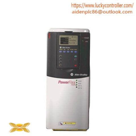 Allen-Bradley 20BC072A0AYNANC0 AC Drive: Industrial Control Precision at Your Fingertips