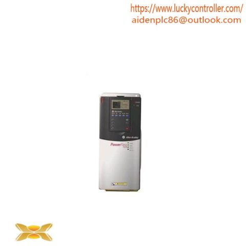 Allen-Bradley AB 20BD065A0AYNANC0 AC Drive - High-Performance Motor Control System