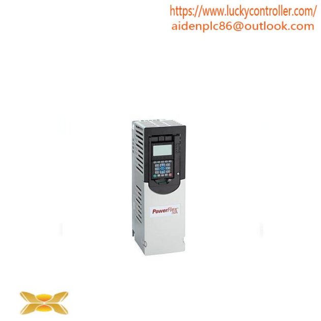 Allen-Bradley PowerFlex 20F11NC5P0JA0 PowerFlex 753 AC Drive