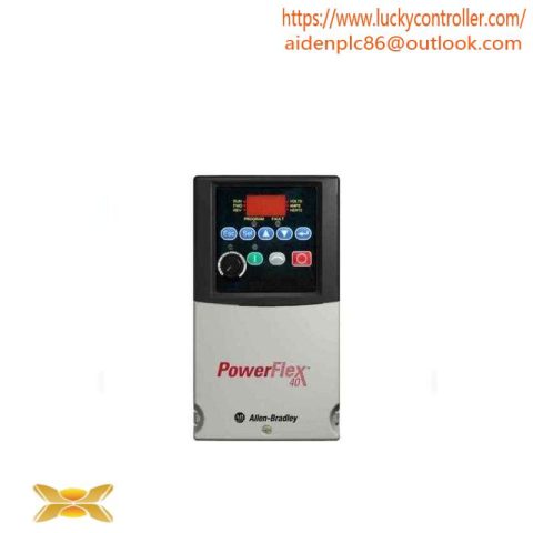 Allen-Bradley 22B-D024N104, PowerFlex 40 AC Drive