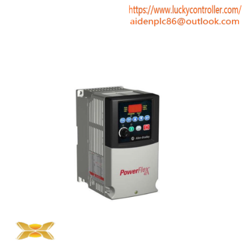 GE 22B-D6P0N104 PowerFlex4 AC Drive System