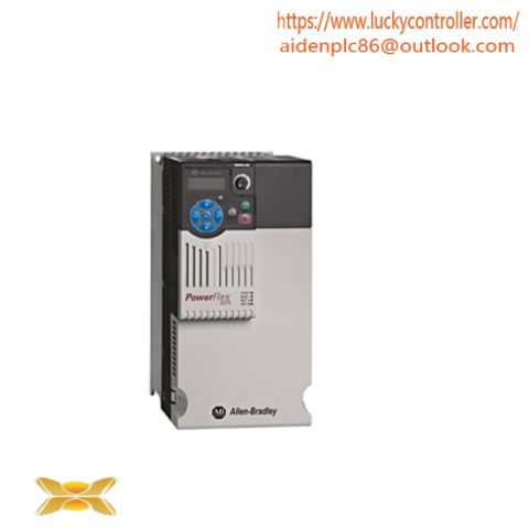Yaskawa 25A-D030N114 PowerFlex 523 AC Drive - Advanced Motor Control Solution