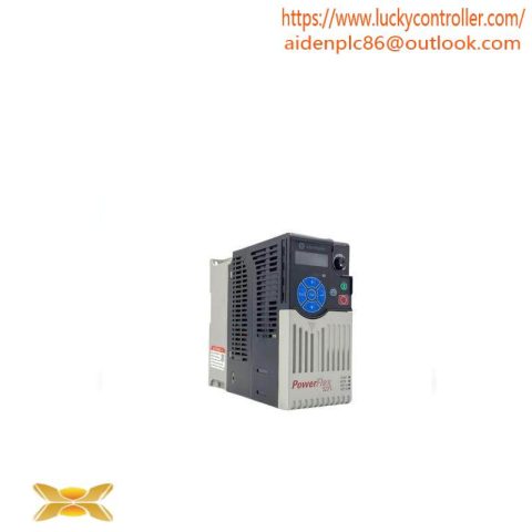 Allen-Bradley AB 25A-D2P3N114 AC Drive: Industrial Efficiency at its Peak