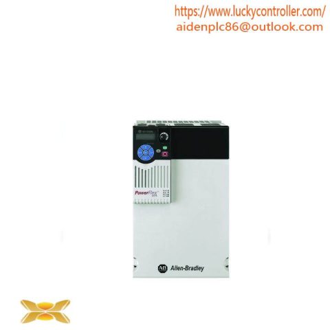 AB PowerFlex 523 AC Drive 25A-D4P0N114, Advanced Motor Control Solutions