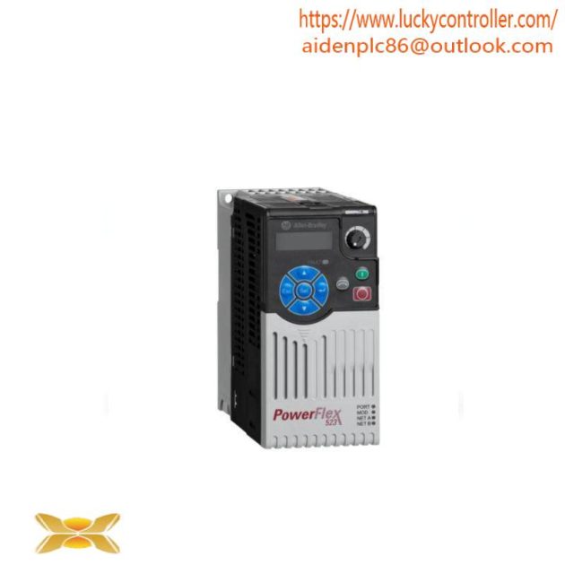 AB PowerFlex 523 25A-D6P0N114 AC Drive