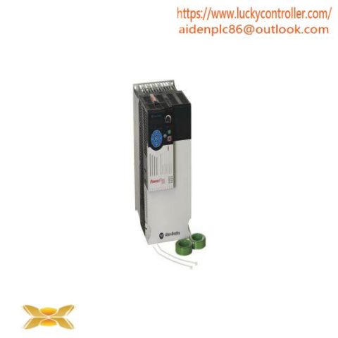 Allen-Bradley 25B-D030N114 AC Drive, 30HP Motor Control System