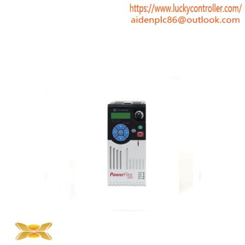 Allen-Bradley AB 25B-E4P2N104 AC Drive - High Efficiency and Precision Control