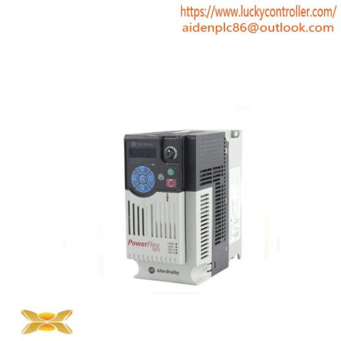 AB 25B-E6P6N104 AC Drive: Advanced Industrial Control Solution