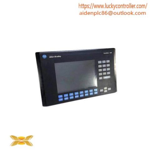 Allen-Bradley 2711-B5A1L1 Industrial Display Terminal