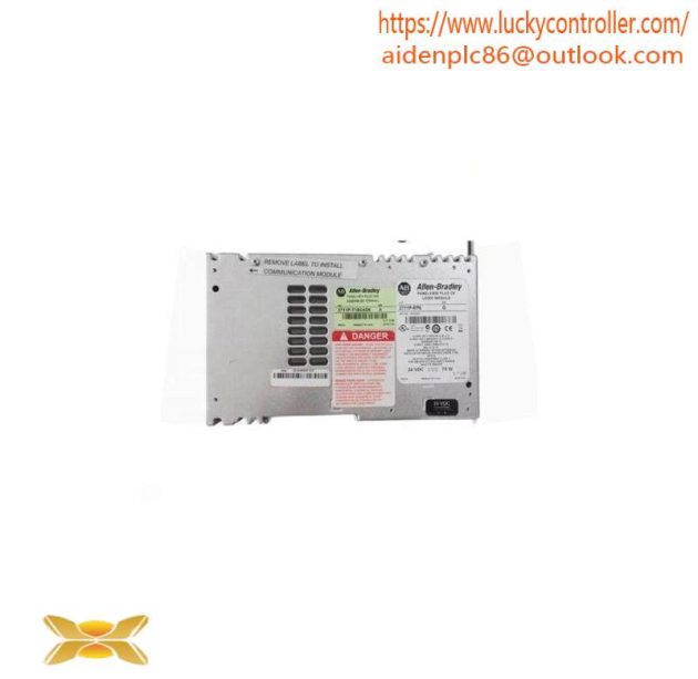 AB 2711-RP6 Logic Module, Control Systems & Components