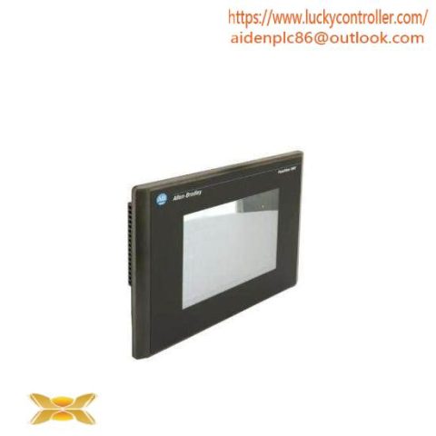 Allen-Bradley PanelView 1000 Color Touchscreen 10C15, Comprehensive Factory Automation Solution