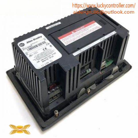 GE 2711-T10G20 Standard Operator Terminal