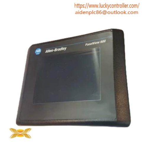 Rockwell Automation 2711-T6C5L1 TOUCH SCREEN Controller