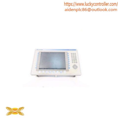 AB 2711P-K10C4D1 Operator Interface Panel - Advanced Industrial HMI