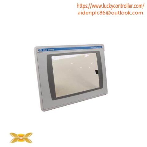 AB 2711P-RBB12 - PanelView Plus, Human Machine Interface, Industrial Control Systems