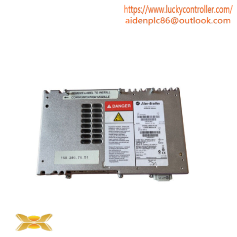 Siemens 2711P-RP1A PanelView Plus Logic Module - Advanced Control Solution for Industrial Automation
