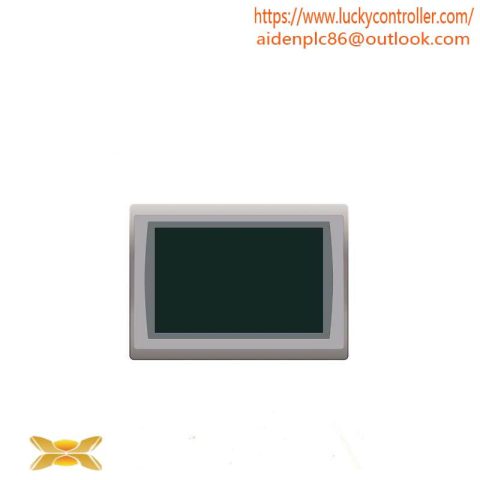 AB PanelView Plus 7 Graphic Terminal 2711P-T12W22D8S - Industrial Control Solution for Enhanced Efficiency