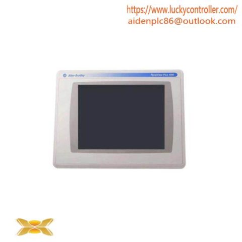 AB PanelView Plus Compact Terminal 2711PC-T10C4D1