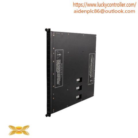 Triconex 3004 Processor Module Enhanced - Advanced Industrial Control Solution