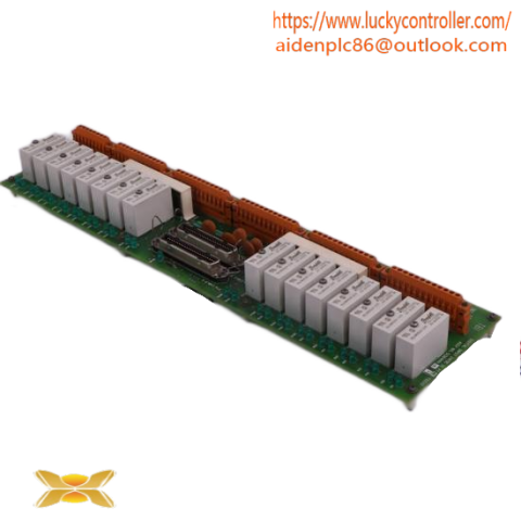 Honeywell 32004871-001 Industrial Control Module