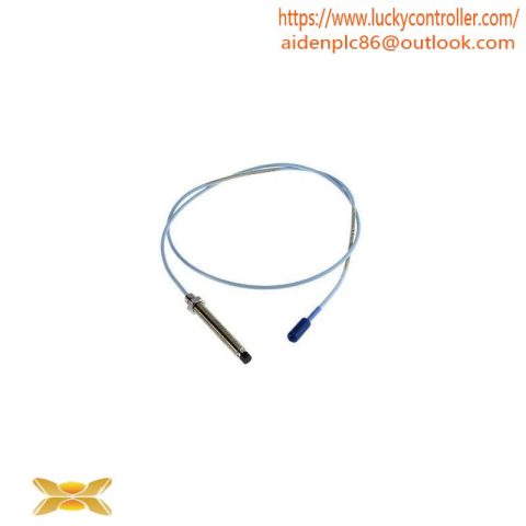Bentley Nevada 3300-5-1 3300 5mm Proximity Probe - Precision Sensor for Industrial Control Systems