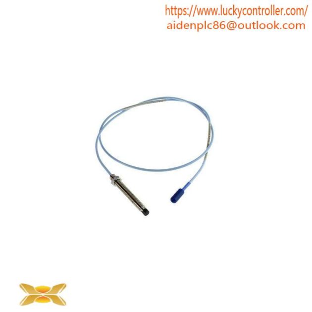 Bentley Nevada 3300-5-1 3300 5mm Proximity Probe - Precision Sensor for Industrial Control Systems