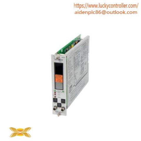 Bently Nevada 3300-50-20-01-00 Industrial Automation Module