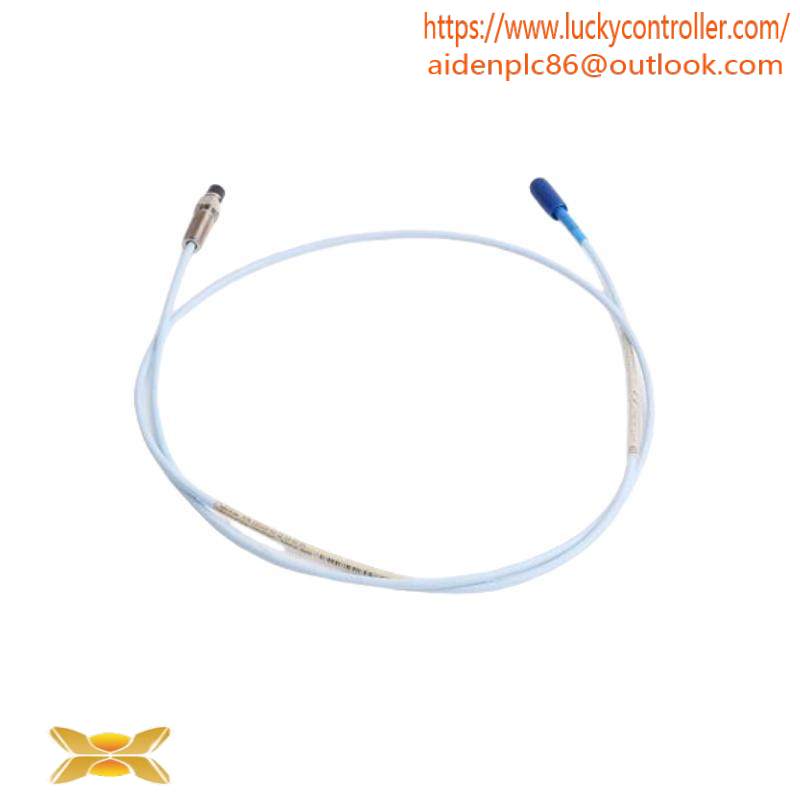 330101-00-17-10-02-cn_bently_nevada_3300_xl_8_mm_proximity_probes.jpg Bently Nevada 330101-00-17-10-02-CN 3300 XL 8 mm Proximity Probes - Precision Sensor for Industrial Control