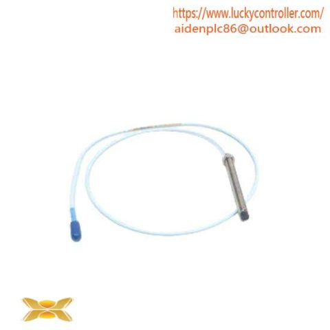 Bently Nevada 330101-00-40-10-01-00 CABLE, Control System Integration Module
