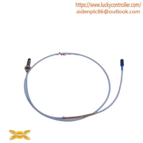BENTLY NEVADA 330103-00-10-10-02-CN Proximity Probes: Precision Sensor Technology