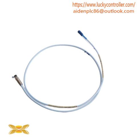 Bently Nevada 330104-06-12-10-02-00 3300 XL 8mm Proximity Probes - Precision Sensing for Industrial Control Systems