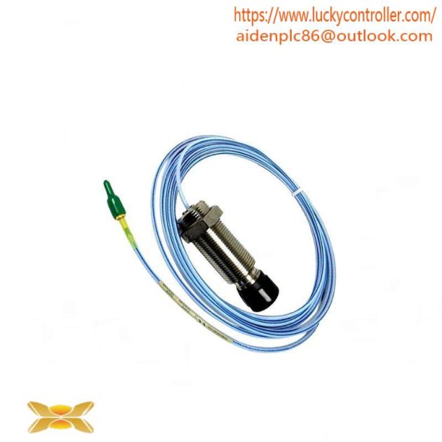 BENTLY NEVADA 330851 Proximity Probes, High Precision Inductive Sensor Module