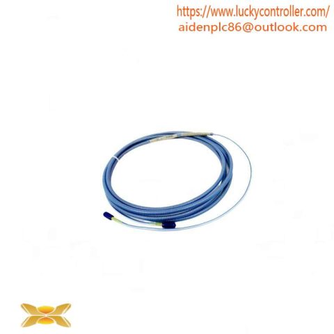 Bently Nevada 330854-040-24-00 High-Temperature Resistant Extension Cable