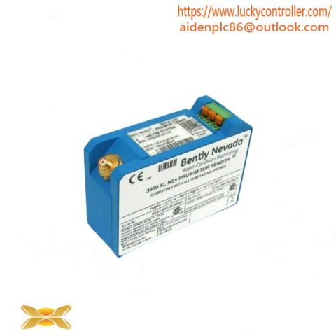Bently Nevada 330980-50-05 Proximity Sensor: Industrial Precision & Reliability