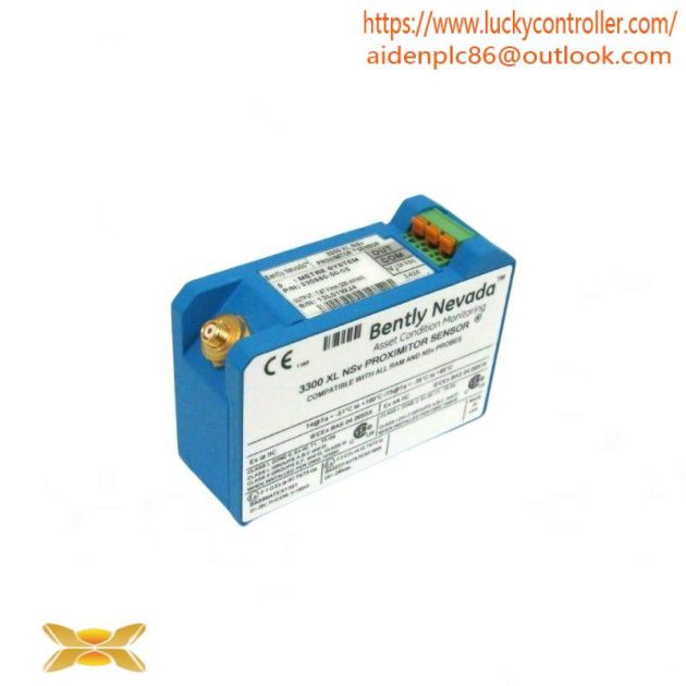 Bently Nevada 330980-50-05 Proximity Sensor: Industrial Precision & Reliability