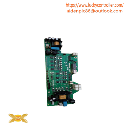 Schneider Electric 333080-A04 PC Power Supply Board, for Industrial Control Systems