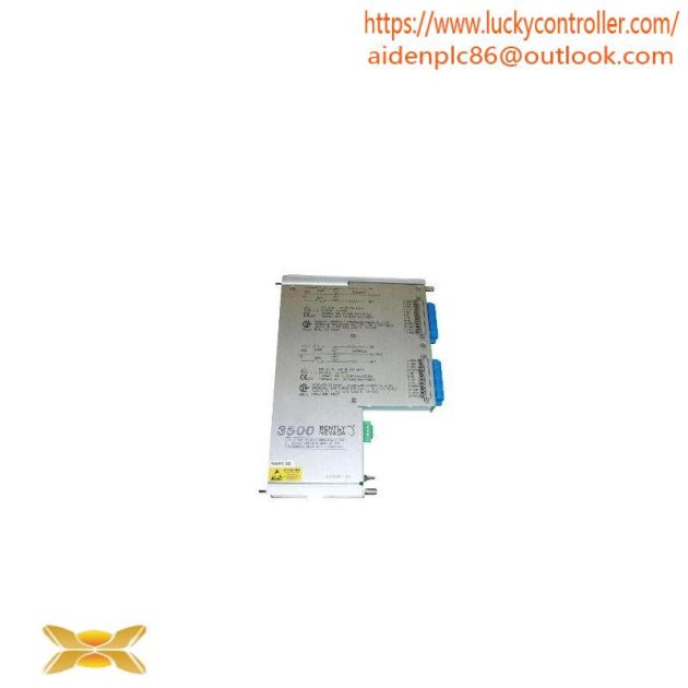 Bently Nevada 3500/40 135489-04 I/O Module: Industrial Control System Innovation