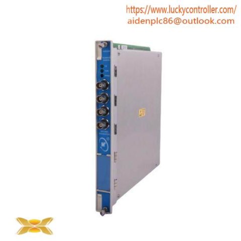 Bently Nevada 3500/40 176449-01 Proximity Monitor