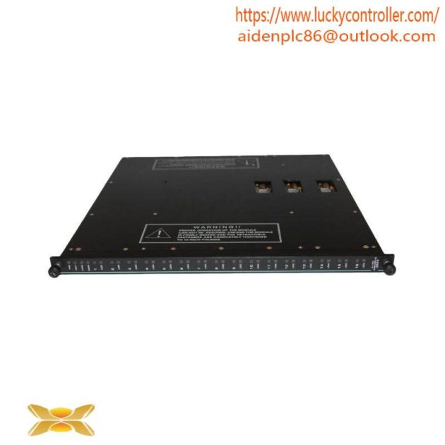 Invensys Triconex 3624 Digital I/O Module - High Performance Process Control Solutions