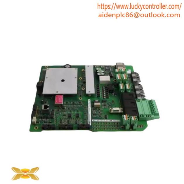 ABB 3BHE022287R0001 UC D240 A01 Converter Module - High-Performance Electrical Conversion for Industry