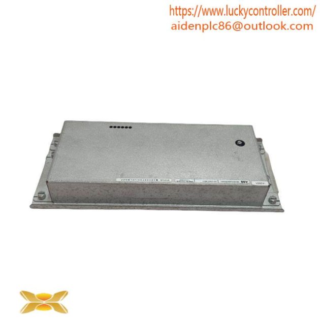 ABB 3BHE034863R0001 Analog Input Module - High Precision for Industrial Automation