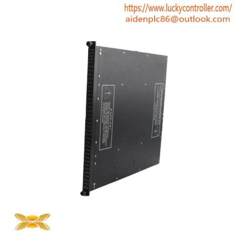 Invensys Triconex 4211 Remote Module: Advanced Control for Industrial Automation