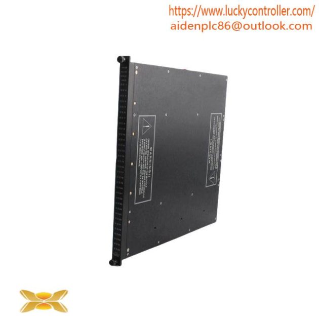 Invensys Triconex 4211 Remote Module: Advanced Control for Industrial Automation