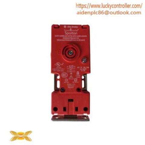 Guardmaster + 440G-S36001 + Solenoid Guard Locking Switch + 24VAC/DC
