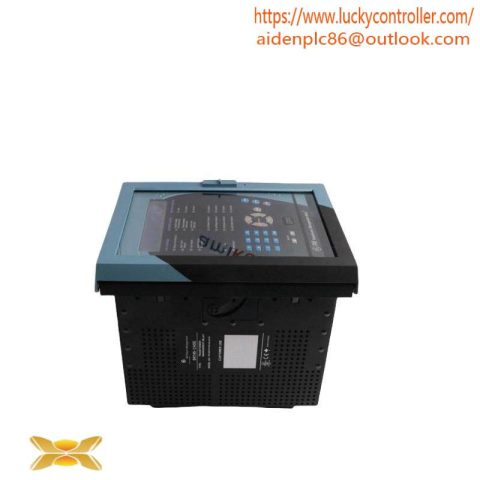 GE 469-P1-HI-A20-T-H: Industrial Motor Protection & Control Relay
